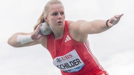 Jessica Schilder hoort pas lang na afloop dat ze de Diamond League-finale heeft gewonnen: ’Dit is echt bizar’