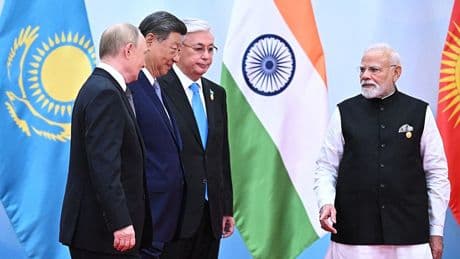 Modi Can’t Afford to Cut Ties with Trump