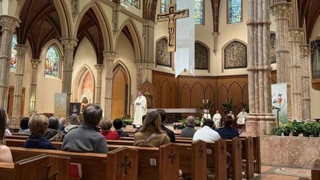 Chicago trots op 'Da Pope' van eigen bodem