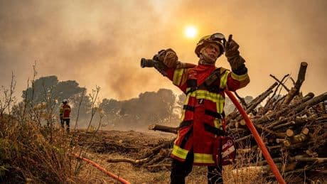 Wetter-Bilanz von Copernicus: Juli war weltweit drittwärmster