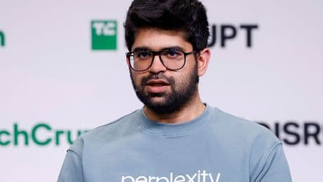 Perplexity CEO predicts the AI talent wars will become like NBA free agency