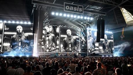 Oasis Heaton Park: UK Weather update as Britain set to face intense heat