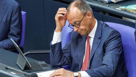 Kommentar von BILD-Chefin Marion Horn - Sorry, Kanzler, aber der Schuss geht nach hinten los