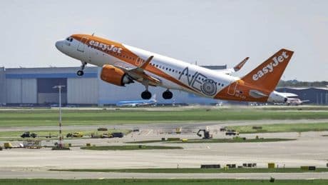 EasyJet lijdt meer verlies, maar optimistisch over zomerseizoen