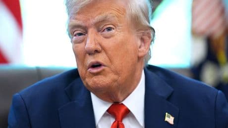 Trumps Kapitalismus: "Das nennt man Business": Trump will bei mehr US-Firmen rein