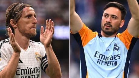Luka Modric pitched Rangers move by Davide Ancelotti and Real Madrid legend 'didn't say no'