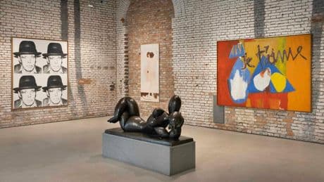 Private Förderung von Museen: Financiers der Gegenwartskunst