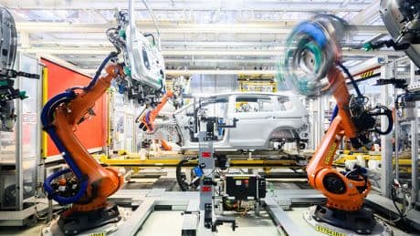 Industrie: Automatisierung und Robotik im Krisenjahr
