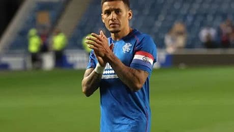 James Tavernier is taken for granted by Rangers fans even if he is butt of Celtic jokes