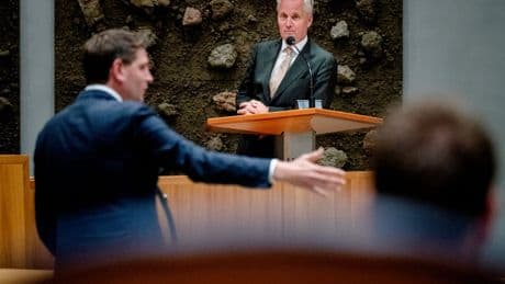 Vergaande Kamer-motie om Associatieverdrag met Israël meteen op te schorten, stuit op ‘nee’ van VVD