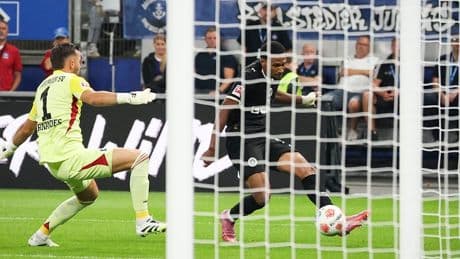 2:0-Sieg gegen den HSV: St. Pauli gewinnt das Hamburger Derby