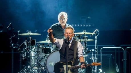 El mensaje contra Trump de Bruce Springsteen: "Su Administración es corrupta, incompetente y traidora"