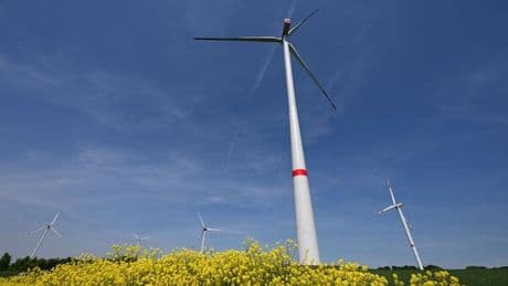 Energiewende: Windkraftflächen: Unternehmen sehen Potenzial in Thüringen