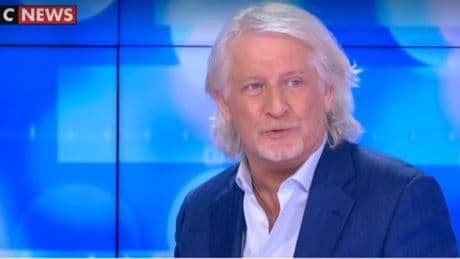 «Aujourd’hui, être un homme et blanc, c’est suspect» : Patrick Sébastien cash sur CNews