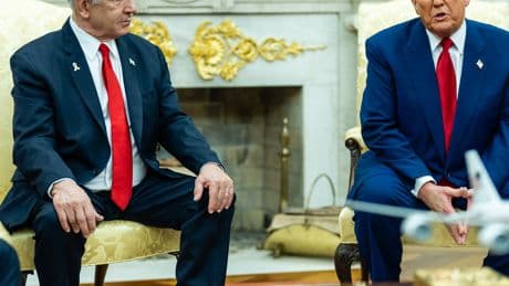 New Tensions Between the White House and Israel, and a Surge of Homeless Seniors