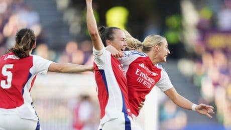 CBS Sports acquires the rights to air Women's Champions League matches