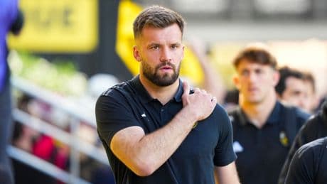 Top 14 : «On a eu un ras-le-bol de passer trois mois à manger notre pain noir», confesse le Rochelais Thomas Lavault