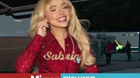 Sabrina Carpenter 'flies in private medical medical team' during sold out BST Hyde Park gig