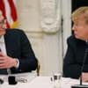 Trump droht Apple: Unternehmen soll iPhones in den USA produzieren, „nicht in Indien oder sonst wo“