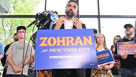 Every politician who endorses NYC mayoral candidate Zohran Mamdani has earned your complete contempt