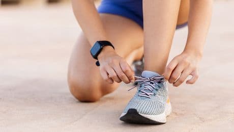 Jeder dritte Laufschuh fällt durch: Neue Tests decken Konstruktionsmängel auf