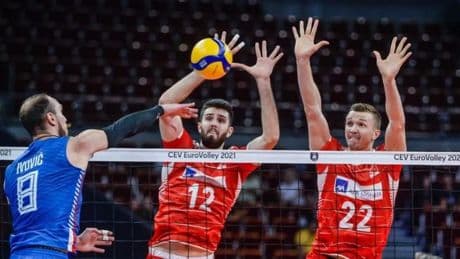Fenerbahçe Erkek Voleybol Takımı, Marko Matic'i transfer etti