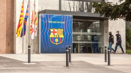 New FC Barcelona Signing Passes Medical, Reports SPORT