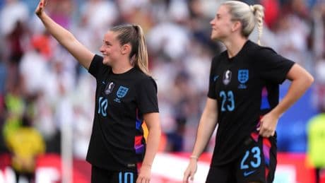 ‘Healthy competition’ can drive England to Euro glory – Ella Toone