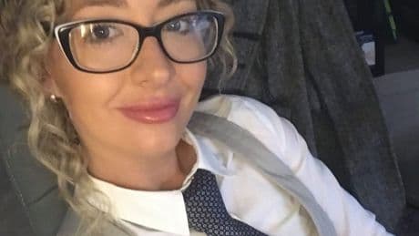 Pregnant teacher, 36, who had ‘sex with pupil, 15, after she groomed him’ breaks down in tears in court