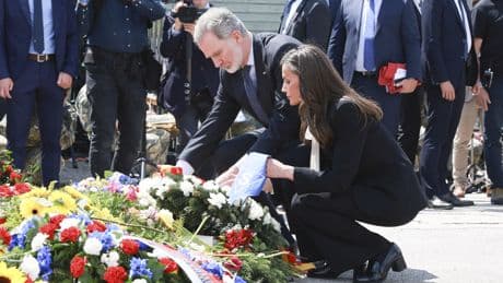 Felipe VI, Rey de todos los españoles