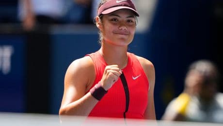 Emma Raducanu reveals why rapid US Open win was ‘extra special’