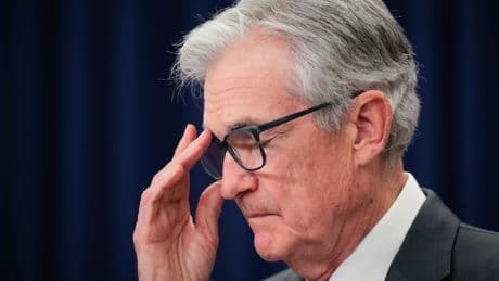 Trump says Powell is a 'moron' and calls for the board to 'assume control' of the Fed, soon after it kept rates steady again