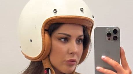 Louise Thompson breaks down after suffering 'horrendously debilitating' stoma leak in public