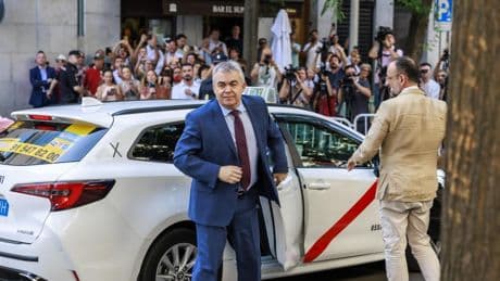 Santos Cerdán: “Soy inocente y no he hecho nada de lo que dice la UCO”