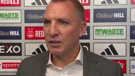 Brendan Rodgers gives up on Celtic transfer gripe as Kris Boyd fires back Rangers truth bomb