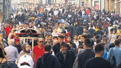 Türkiye’nin nüfusu 85 milyonu aştı