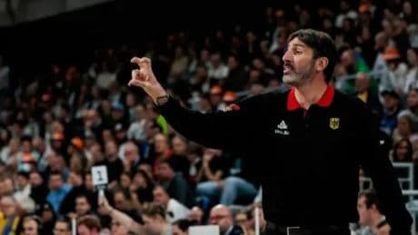 Mumbrú: “Serbia es la principal favorita pero Alemania va al Eurobasket a ganar”