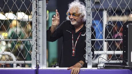 De grootste schurk in de Formule 1 is terug