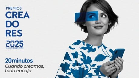 ¿Creas contenido en Internet y quieres optar a un premio de 5.000 euros? Apúntate a los IV Premios Creadores de &#039;20minutos&#039;