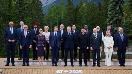G7 zirvesinden Ukrayna konusunda uzlaşma çıkmadı