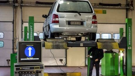 DVSA urged to make major MOT rule change over tyre concerns