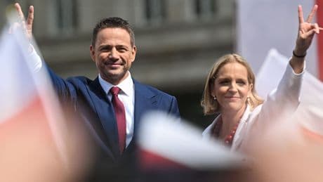 Präsidentschaftswahl in Polen: Überall Patrioten