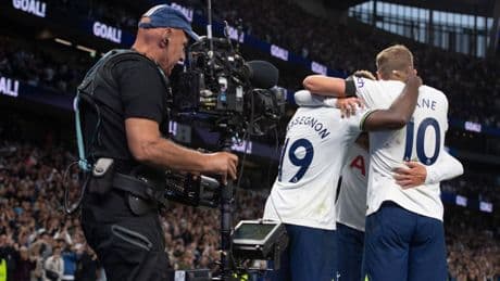 Premier League set for major broadcasting changes including cameramen allowed on PITCH during matches