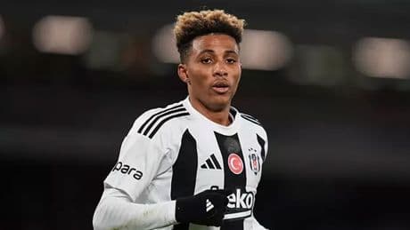 Beşiktaş, Gedson Fernandes'in transferini KAP'a bildirdi