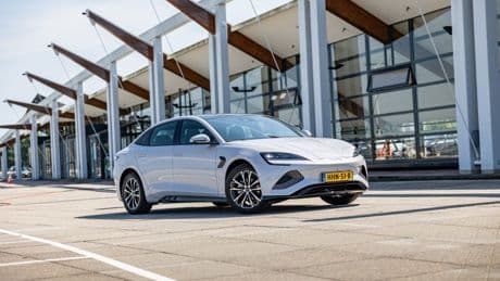 Duurtest BYD Seal –  Autovisie als zeehondenopvang