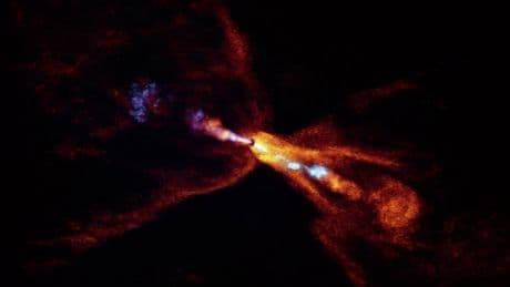 Kosmisches Wunder entdeckt - Neues Sonnensystem im Baby-Stadium