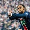 PSG - Reims. Bradley Barcola fait aussi bien que Zlatan Ibrahimovic en finale de la Coupe de France
