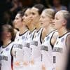 Deutsche Basketballerinnen vor der EM: Zwischen Medaillenhoffnung und Wachstumsschmerzen