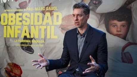La lucha de Gasol contra la obesidad infantil: hemos recibido presiones de la industria alimentaria