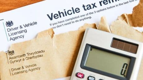 DVLA issues urgent alert to drivers over new rates of vehicle tax